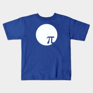 Simple-Flavored Pi Kids T-Shirt